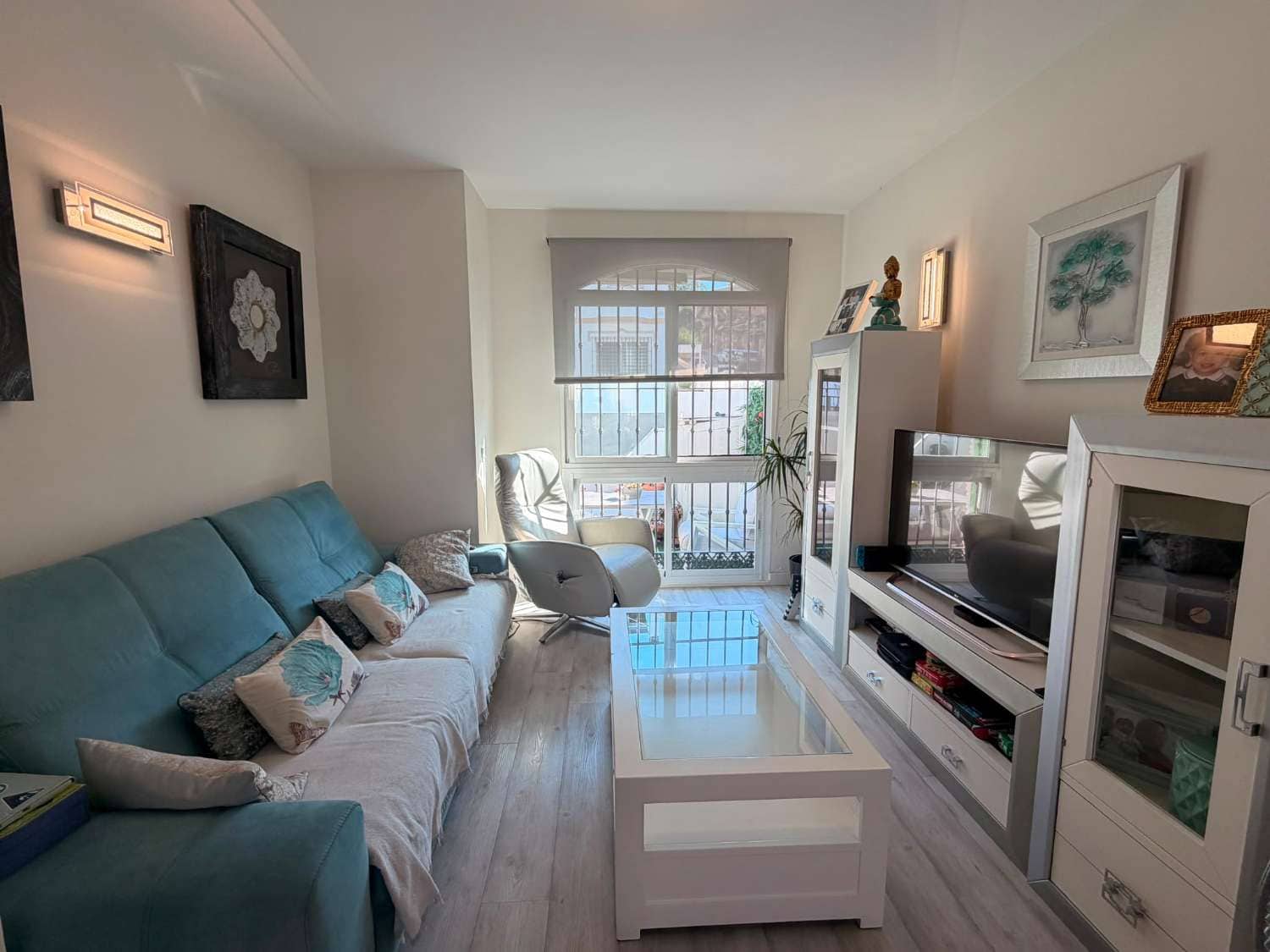 5 sovrum Semi-fristående Villa att hyra i Alhaurin de la Torre med pool garage - 2 500 € (Ref: 10097497)