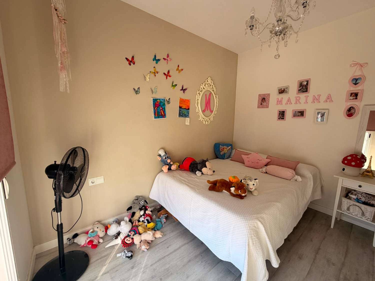 5 sovrum Semi-fristående Villa att hyra i Alhaurin de la Torre med pool garage - 2 500 € (Ref: 10097497)