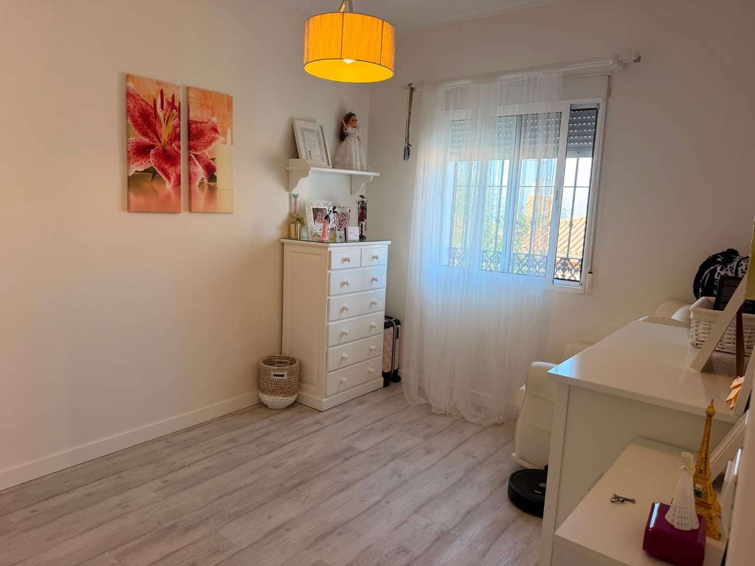 5 sovrum Semi-fristående Villa att hyra i Alhaurin de la Torre med pool garage - 2 500 € (Ref: 10097497)