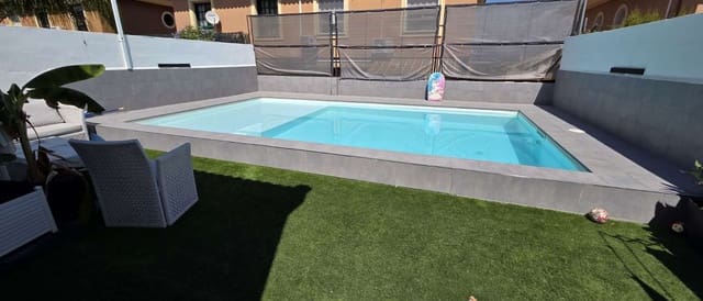 5 sovrum Semi-fristående Villa att hyra i Alhaurín de la Torre med pool garage - 2 500 € (Ref: 10097497)