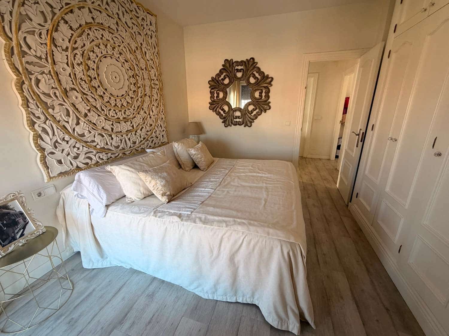 5 sovrum Semi-fristående Villa att hyra i Alhaurin de la Torre med pool garage - 2 500 € (Ref: 10097497)