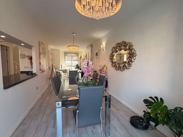 5 sovrum Semi-fristående Villa att hyra i Alhaurín de la Torre med pool garage - 2 500 € (Ref: 10097497)