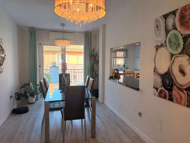 5 sovrum Semi-fristående Villa att hyra i Alhaurín de la Torre med pool garage - 2 500 € (Ref: 10097497)