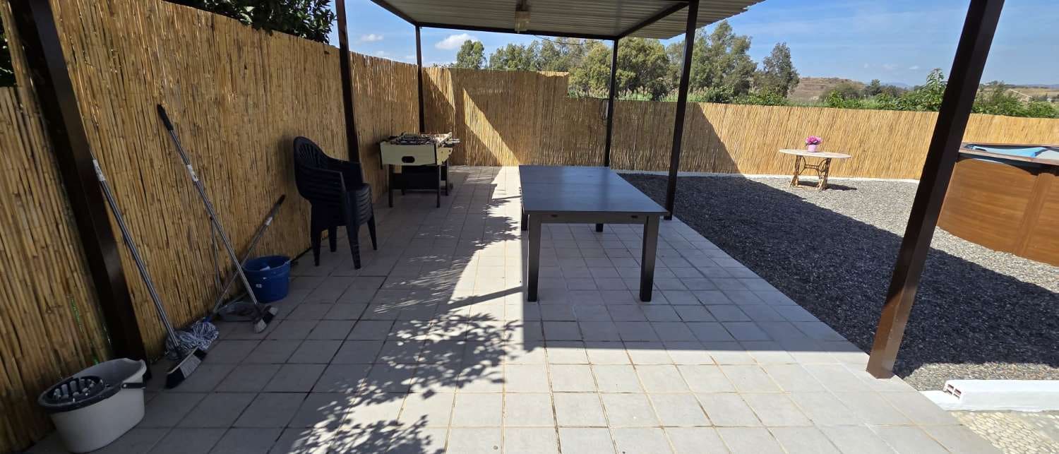 2 bedroom Finca/Country House for rent in Alhaurin de la Torre with pool garage - € 1,350 (Ref: 10123378)