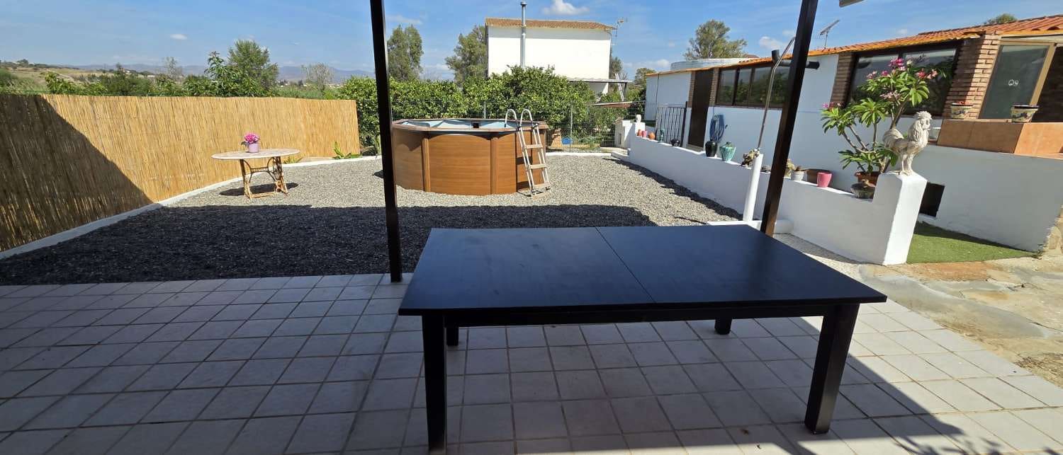 2 bedroom Finca/Country House for rent in Alhaurin de la Torre with pool garage - € 1,350 (Ref: 10123378)