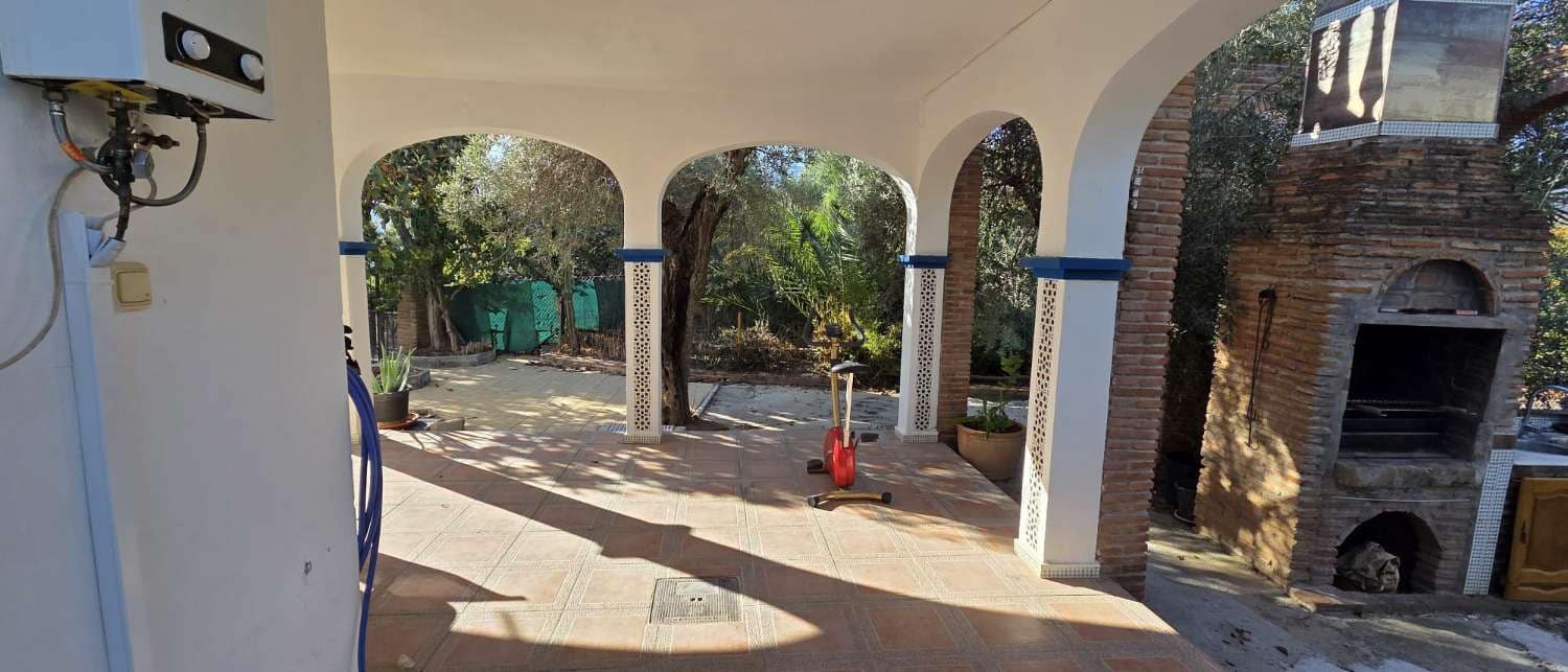 3 sypialnia Willa do wynajęcia w Alhaurin de la Torre z garażem - 1 300 € (Ref: 10154563)