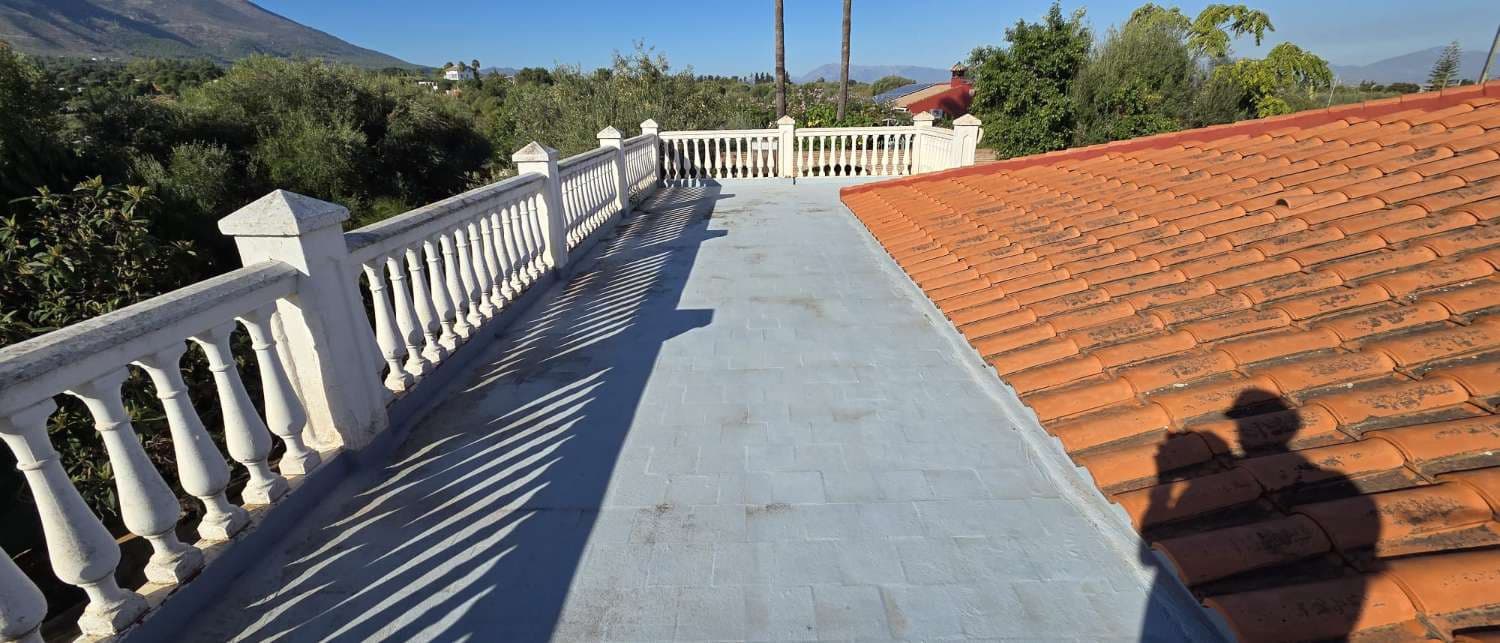 3 sypialnia Willa do wynajęcia w Alhaurin de la Torre z garażem - 1 300 € (Ref: 10154563)