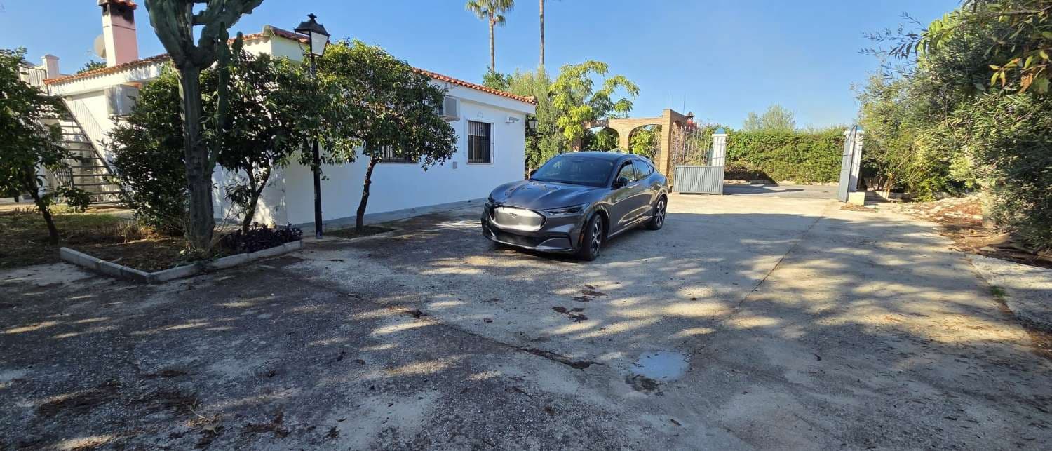 3 sypialnia Willa do wynajęcia w Alhaurin de la Torre z garażem - 1 300 € (Ref: 10154563)