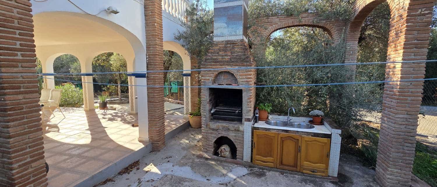 3 sypialnia Willa do wynajęcia w Alhaurin de la Torre z garażem - 1 300 € (Ref: 10154563)