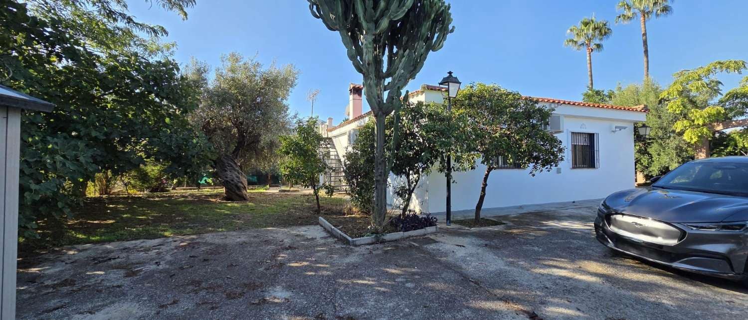 3 sypialnia Willa do wynajęcia w Alhaurin de la Torre z garażem - 1 300 € (Ref: 10154563)