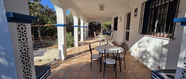 3 sypialnia Willa do wynajęcia w Alhaurín de la Torre - 1 300 € (Ref: 10154563)