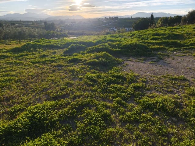 Finca/Maison de Campagne à vendre à Estación de Cártama, Cártama - 190 000 € (Ref: 10158956)