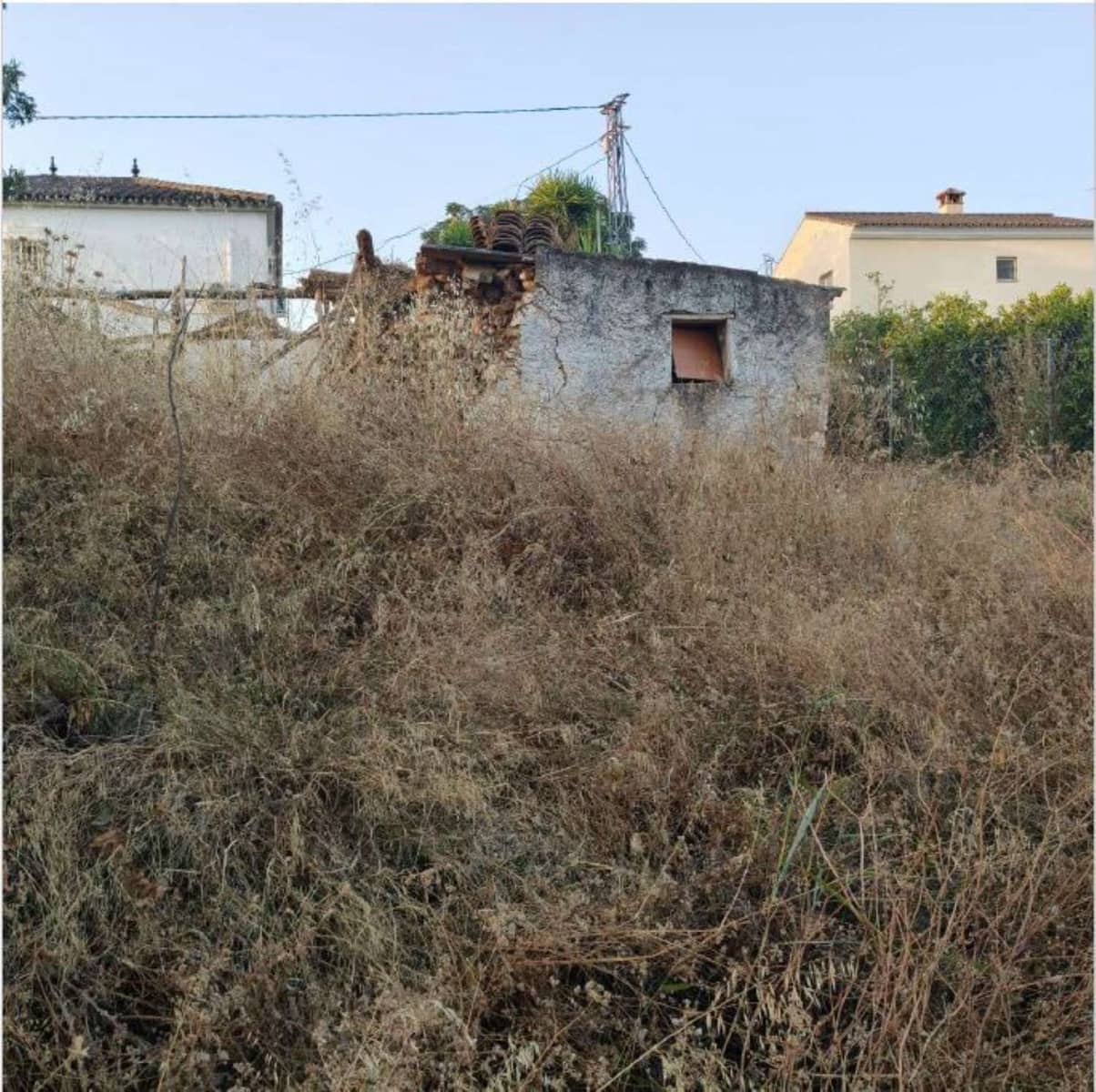 Building Plot for sale in Coin - € 80,000 (Ref: 10170500)