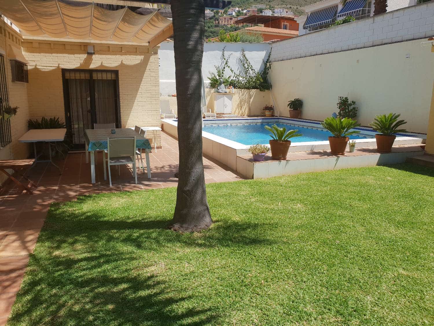 5 slaapkamer Villa te koop in Alhaurin de la Torre met zwembad - € 850.000 (Ref: 1836761)
