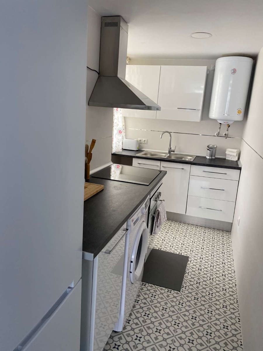 2 sypialnia Mieszkanie na sprzedaż w Miasto Malaga - 300 000 € (Ref: 3204791)