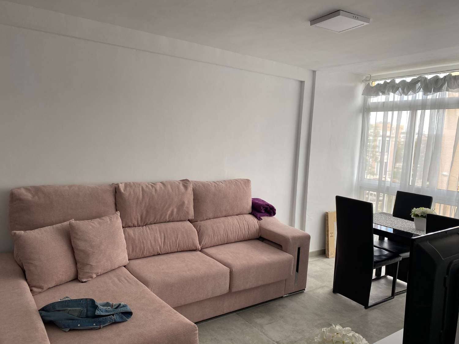 2 sypialnia Mieszkanie na sprzedaż w Miasto Malaga - 300 000 € (Ref: 3204791)