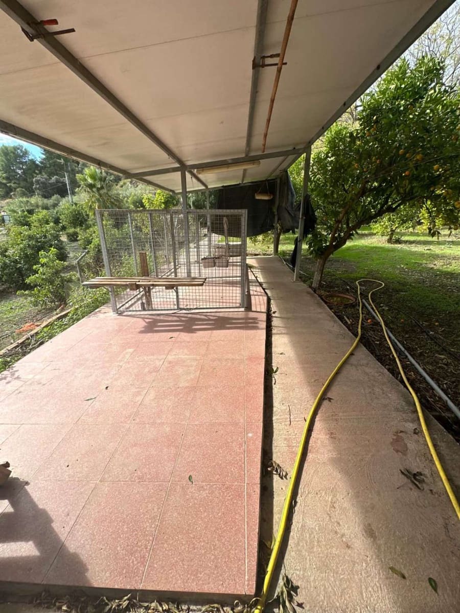 3 sypialnia Willa na sprzedaż w Alora z basenem - 370 000 € (Ref: 3215297)