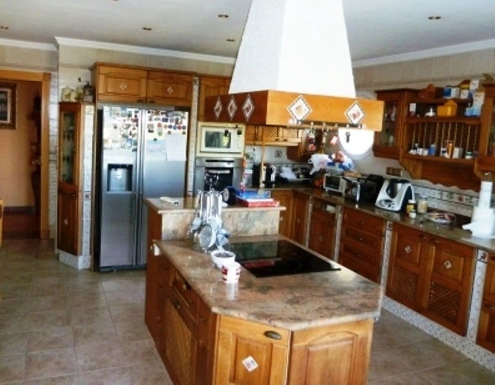 7 sovrum Villa till salu i Alhaurin de la Torre med pool - 1 490 000 € (Ref: 5221762)