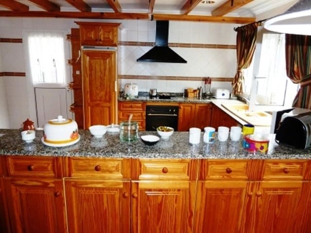 8 camera da letto Villa in vendita in Alhaurín de la Torre - 1.075.000 € (Rif: 5221784)