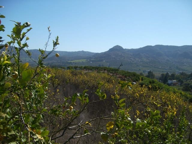 Building Plot for sale in Alora - € 115,000 (Ref: 5221825)