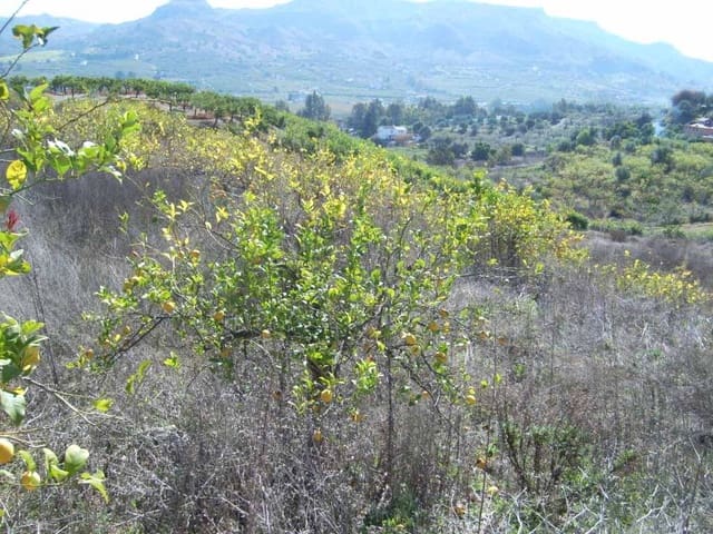 Building Plot for sale in Alora - € 115,000 (Ref: 5221825)