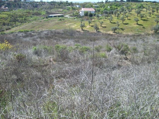 Building Plot for sale in Alora - € 115,000 (Ref: 5221825)
