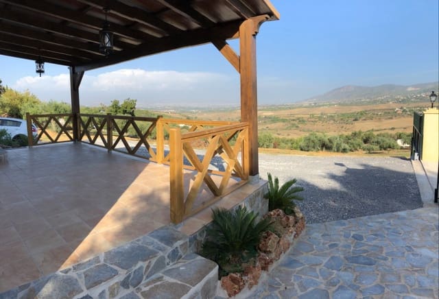 1 quarto Moradia para venda em Alhaurín de la Torre - 350 000 € (Ref: 5221870)