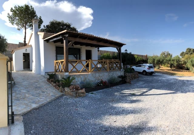 1 quarto Moradia para venda em Alhaurín de la Torre - 350 000 € (Ref: 5221870)