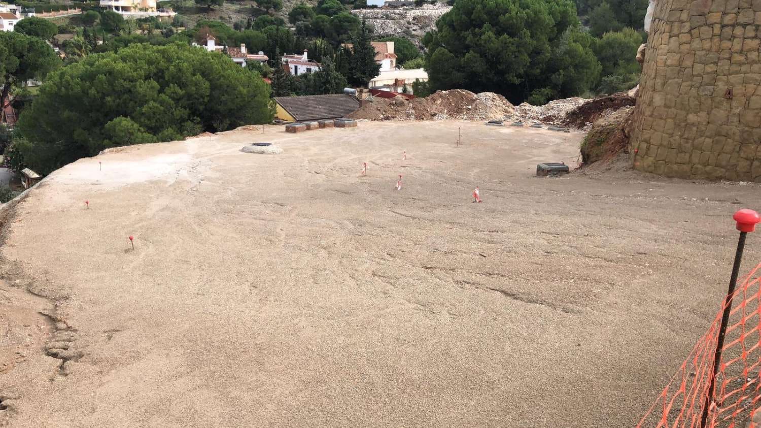 Tomt till salu i Alhaurin de la Torre - 220 000 € (Ref: 5221887)