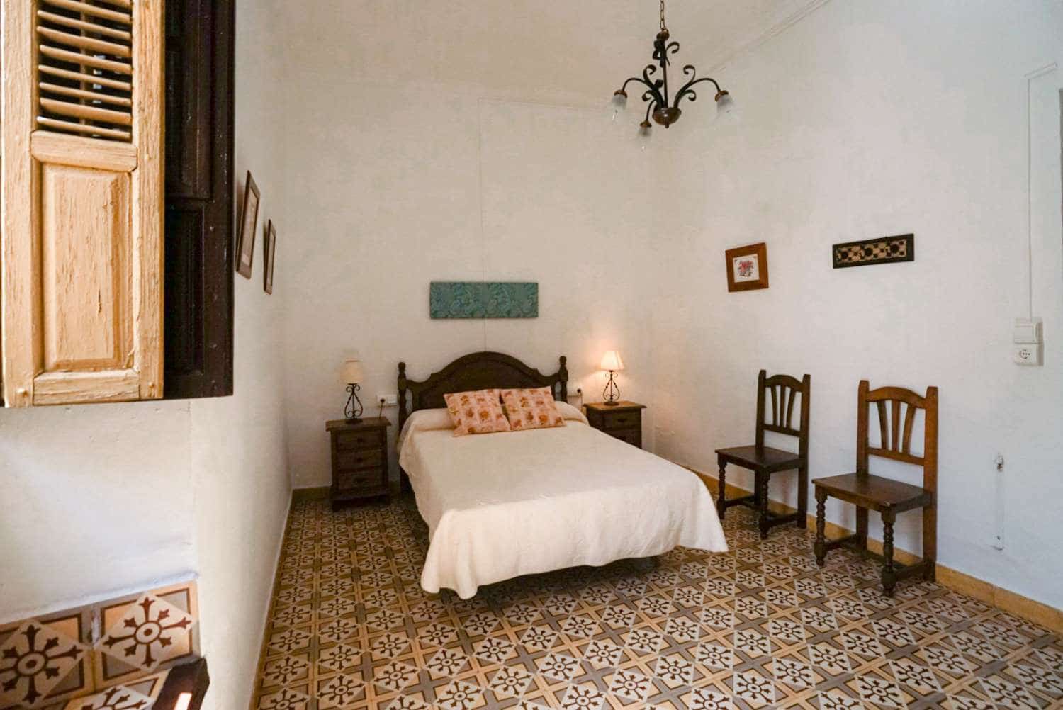 4 soveværelse Byhus til salg i Ardales med swimmingpool - € 375.000 (Ref: 5221951)