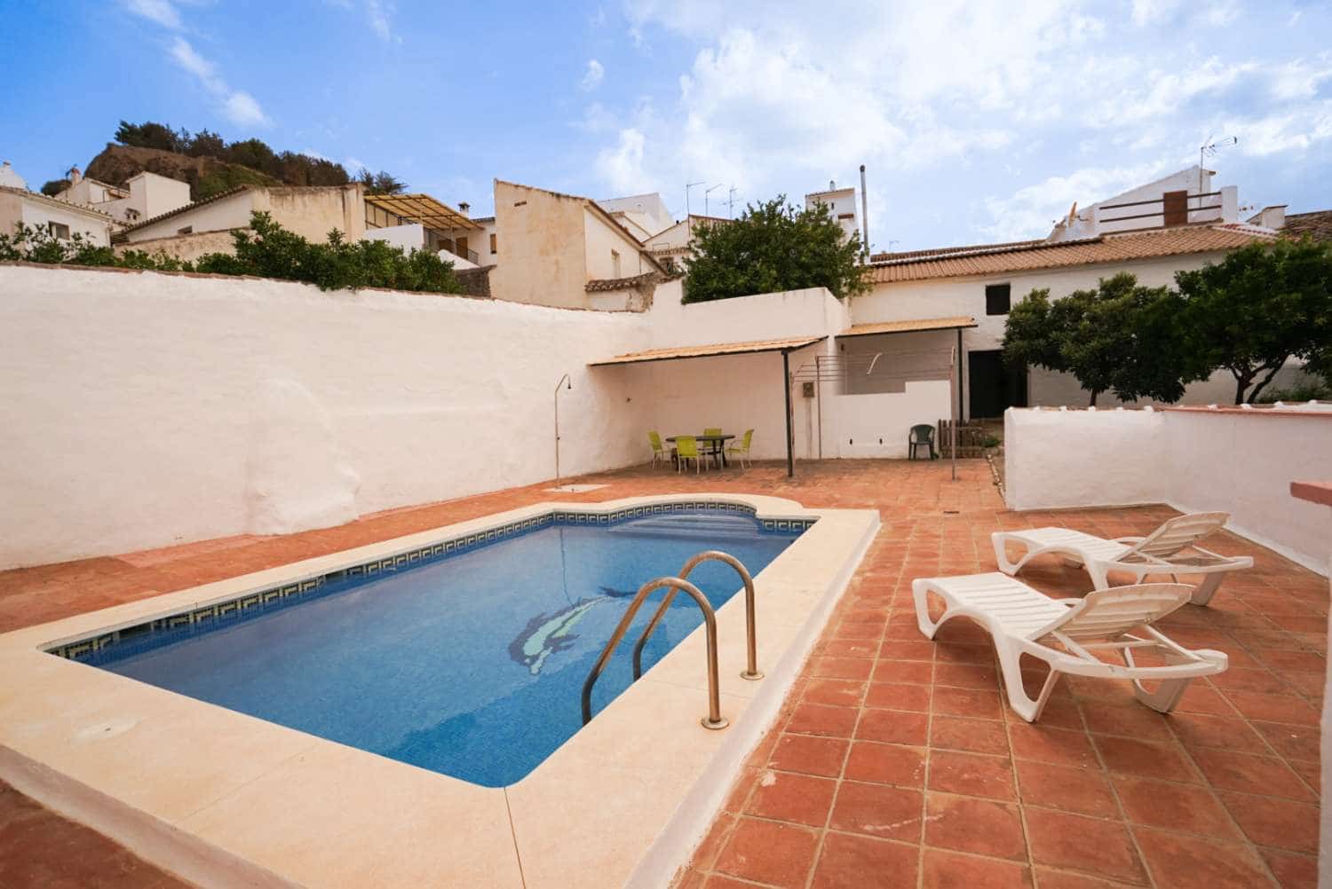 4 soveværelse Byhus til salg i Ardales med swimmingpool - € 375.000 (Ref: 5221951)