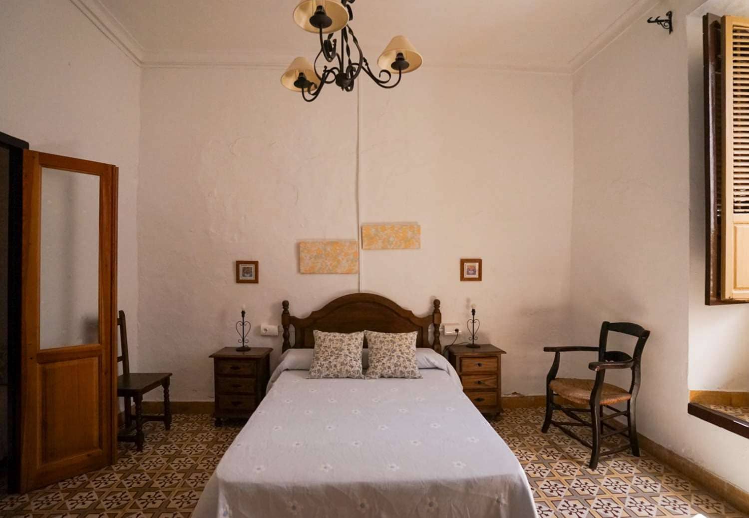 4 soveværelse Byhus til salg i Ardales med swimmingpool - € 375.000 (Ref: 5221951)