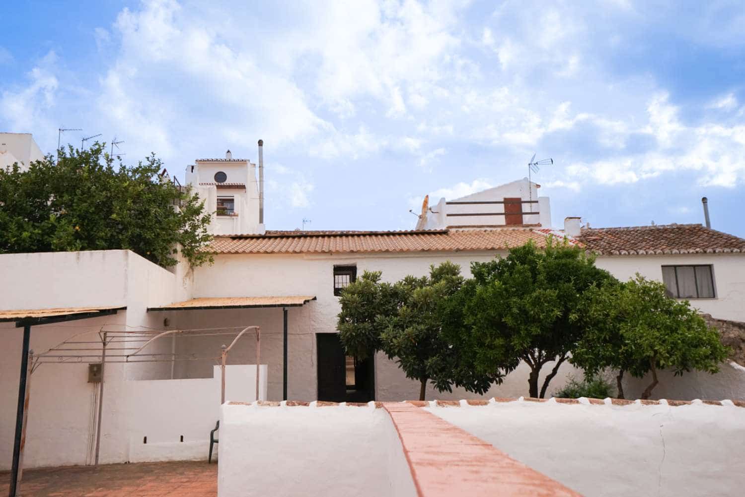 4 soveværelse Byhus til salg i Ardales med swimmingpool - € 375.000 (Ref: 5221951)