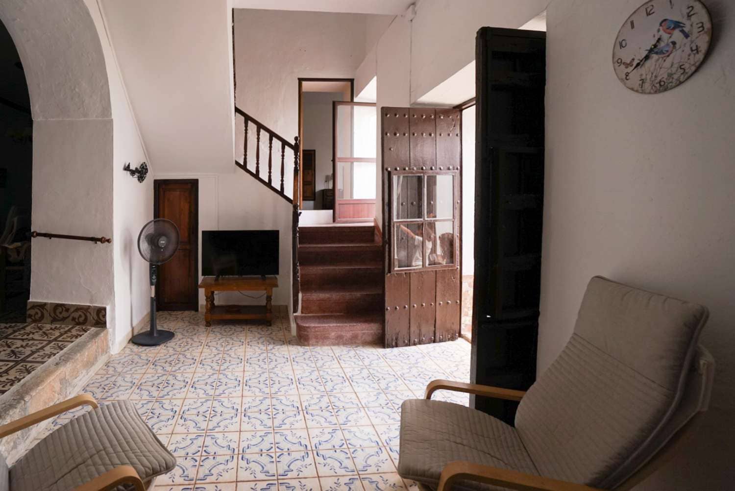 4 soveværelse Byhus til salg i Ardales med swimmingpool - € 375.000 (Ref: 5221951)