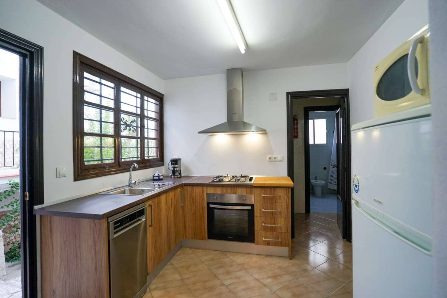 4 soveværelse Byhus til salg i Ardales med swimmingpool - € 375.000 (Ref: 5221951)