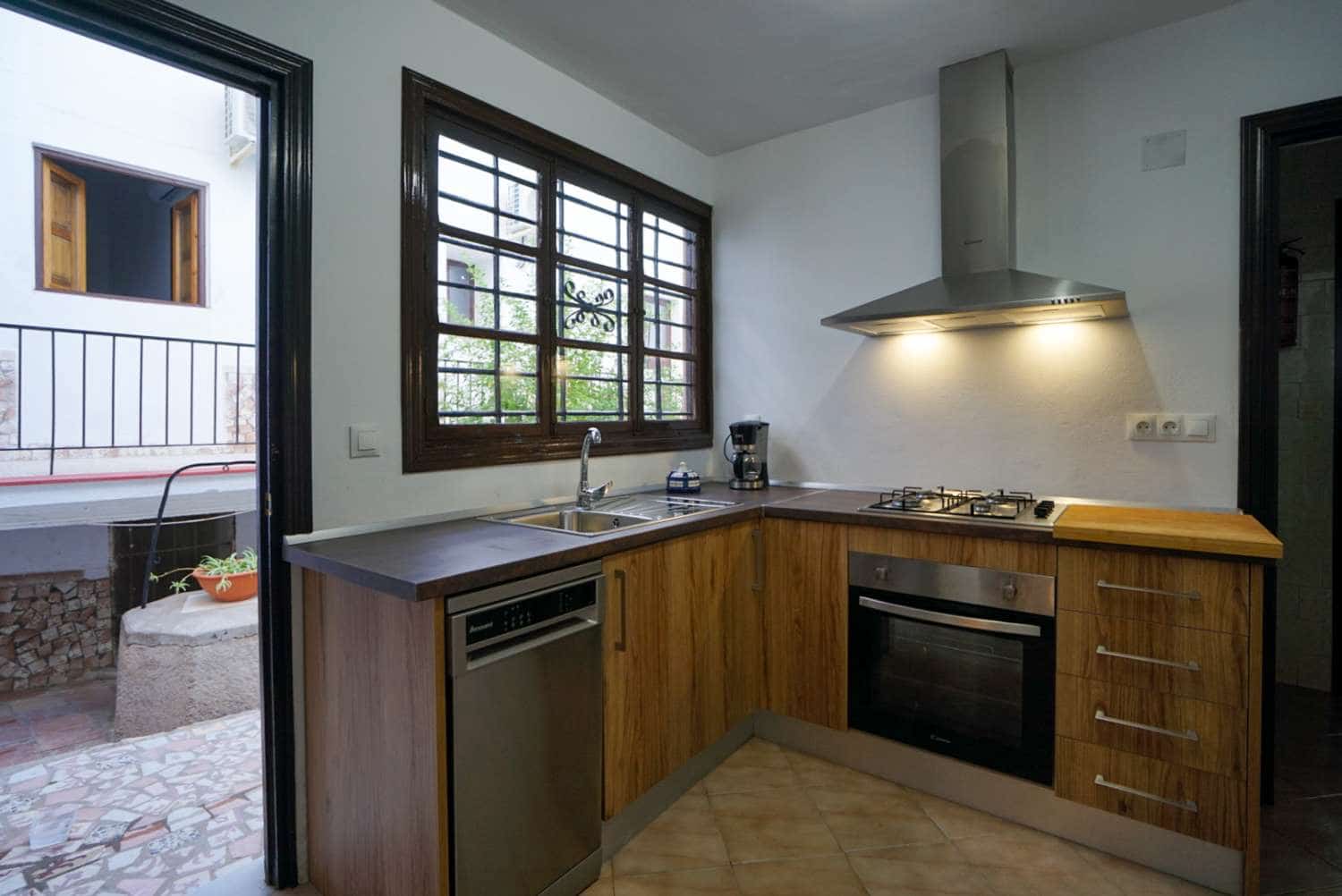 4 soveværelse Byhus til salg i Ardales med swimmingpool - € 375.000 (Ref: 5221951)