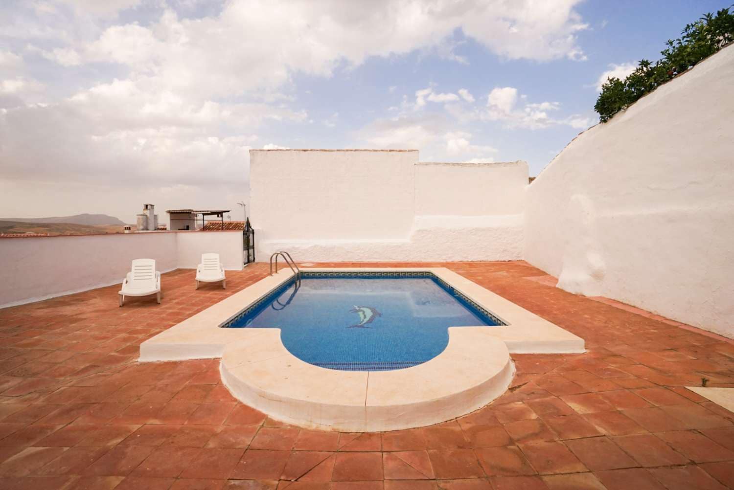 4 soveværelse Byhus til salg i Ardales med swimmingpool - € 375.000 (Ref: 5221951)