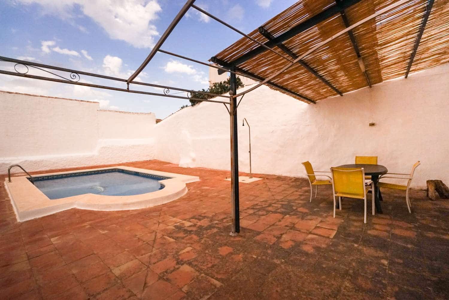 4 soveværelse Byhus til salg i Ardales med swimmingpool - € 375.000 (Ref: 5221951)