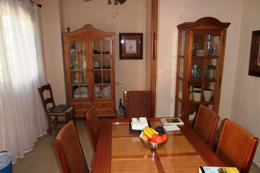 4 sypialnia Dom blizniak na sprzedaż w Alhaurin de la Torre z basenem - 550 000 € (Ref: 5221976)