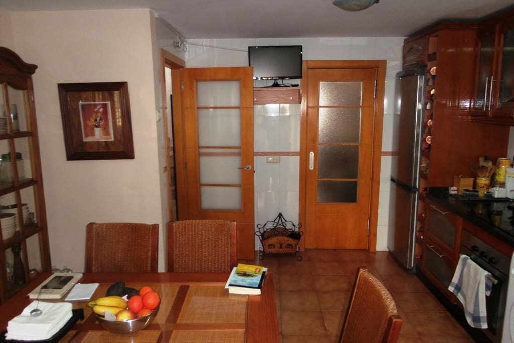 4 sypialnia Dom blizniak na sprzedaż w Alhaurin de la Torre z basenem - 550 000 € (Ref: 5221976)