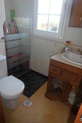 4 sypialnia Dom blizniak na sprzedaż w Alhaurín de la Torre z basenem - 550 000 € (Ref: 5221976)