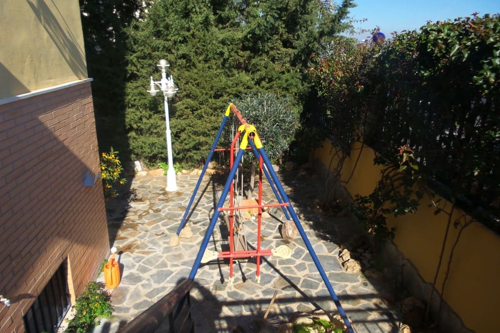 4 sypialnia Dom blizniak na sprzedaż w Alhaurin de la Torre z basenem - 550 000 € (Ref: 5221976)