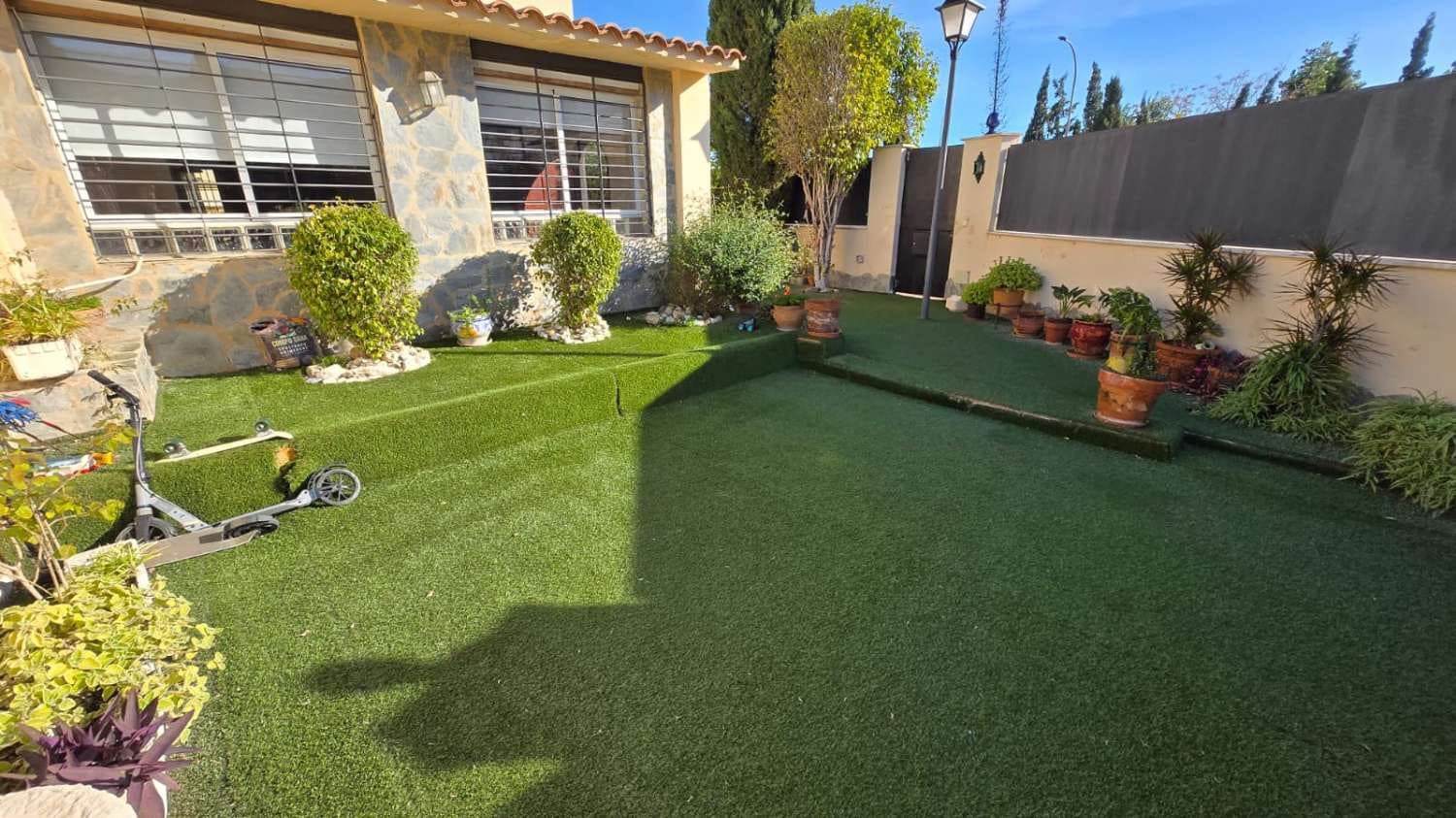 4 bedroom Semi-detached Villa for sale in Alhaurin de la Torre with pool - € 550,000 (Ref: 5221976)