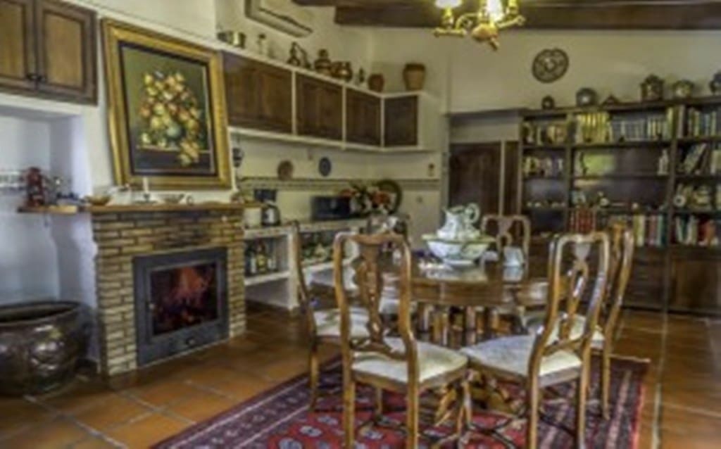 5 sovrum Finca/Hus på landet till salu i Alora - 1 200 000 € (Ref: 5222001)