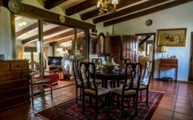 5 sovrum Finca/Hus på landet till salu i Alora - 1 200 000 € (Ref: 5222001)