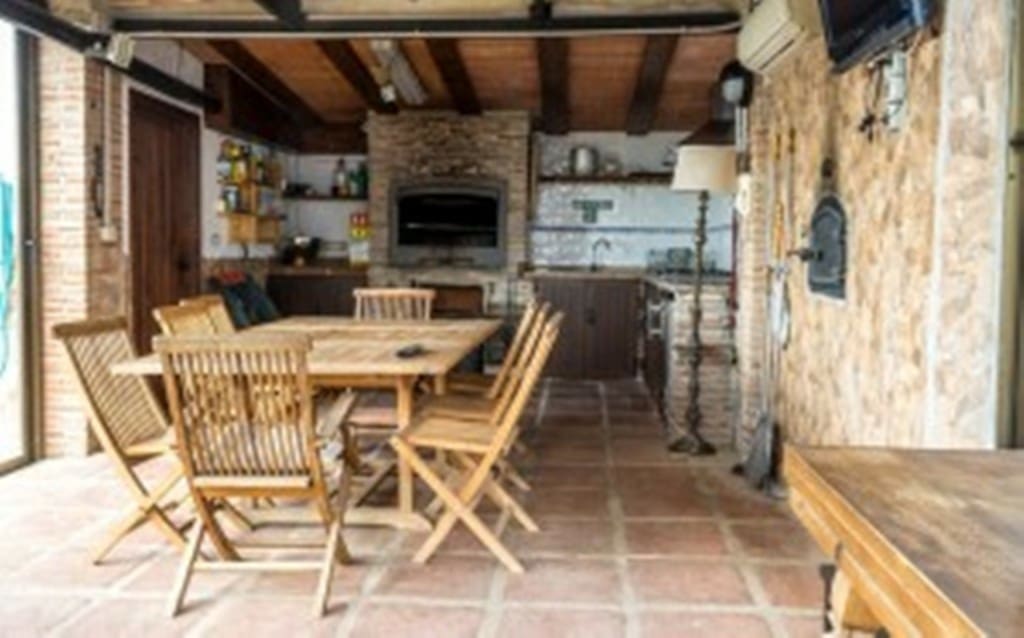 5 sovrum Finca/Hus på landet till salu i Alora - 1 200 000 € (Ref: 5222001)