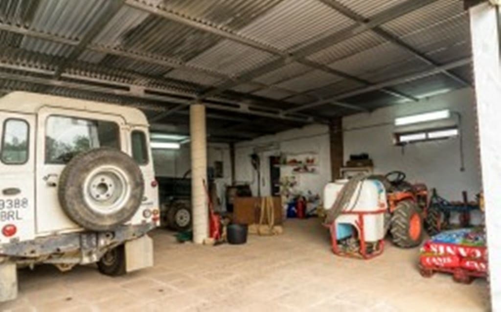 5 sovrum Finca/Hus på landet till salu i Alora - 1 200 000 € (Ref: 5222001)