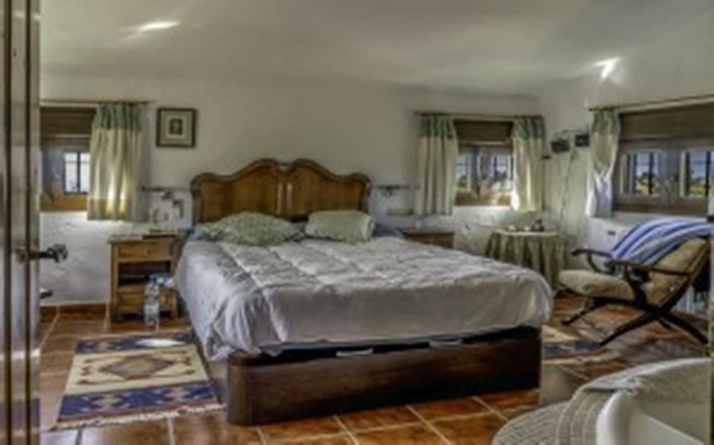 5 sovrum Finca/Hus på landet till salu i Alora - 1 200 000 € (Ref: 5222001)