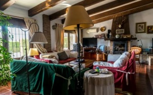 5 sovrum Finca/Hus på landet till salu i Alora - 1 200 000 € (Ref: 5222001)