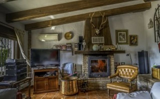 5 sovrum Finca/Hus på landet till salu i Alora - 1 200 000 € (Ref: 5222001)